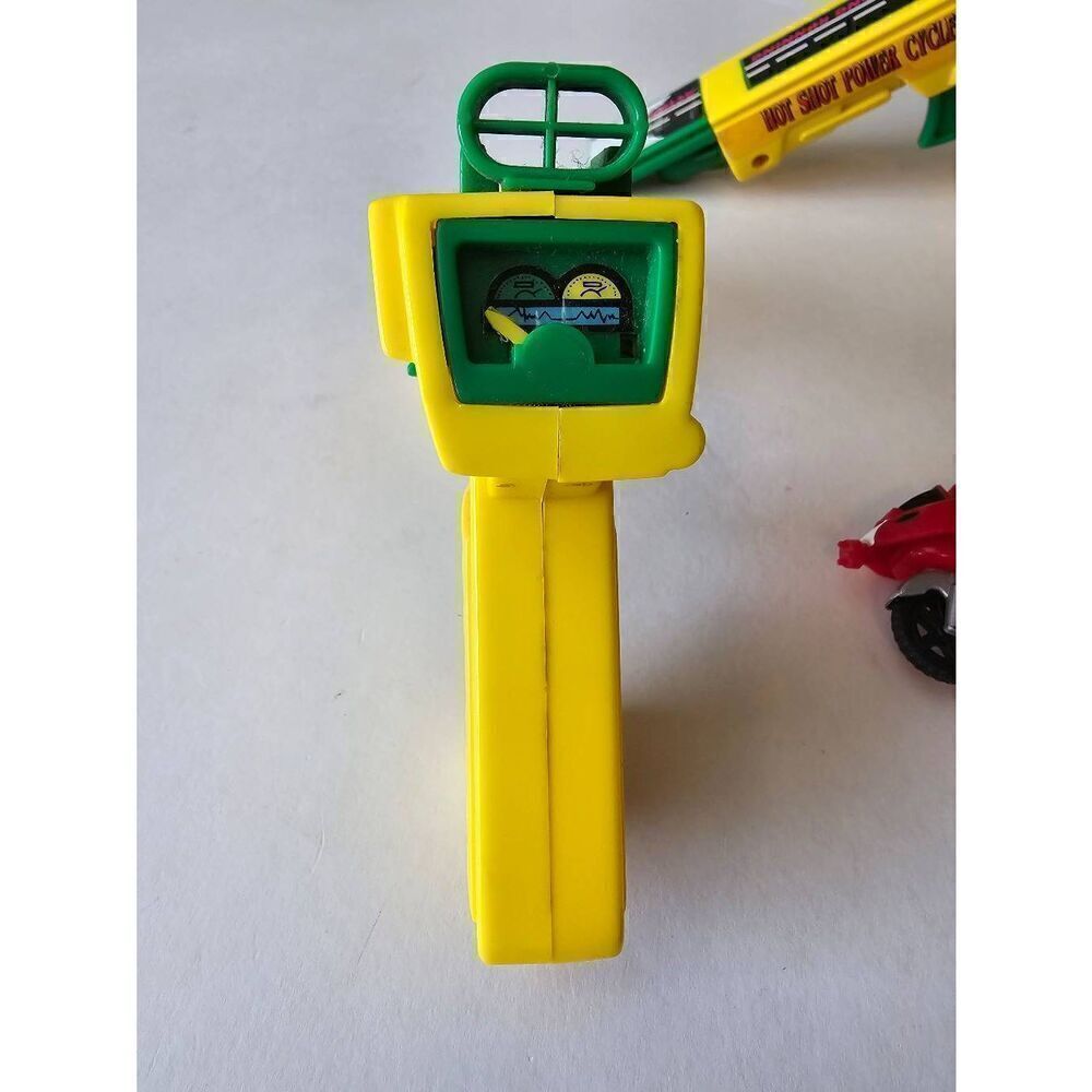 Power Rangers Hot Shot Power Cycle Set - Picture 5 of 7